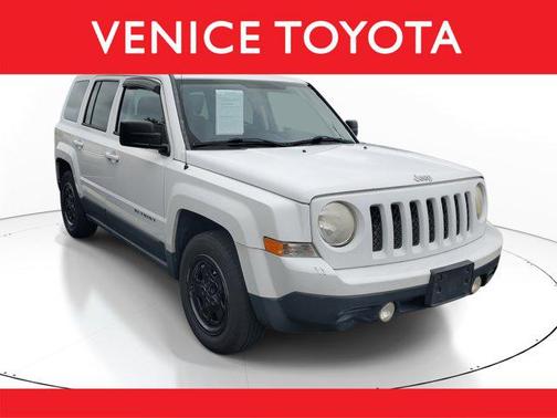 2012 Jeep Patriot Sport