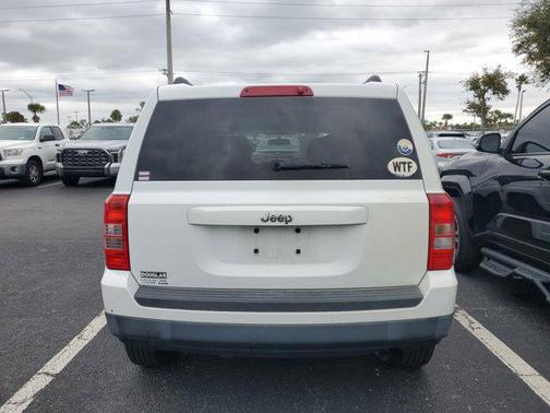 2012 Jeep Patriot Sport