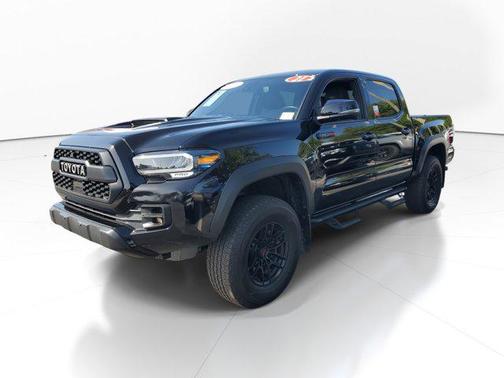2021 Toyota Tacoma TRD Pro