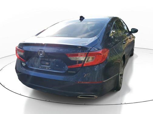 2018 Honda Accord Touring