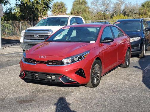 2024 Kia Forte GT-Line