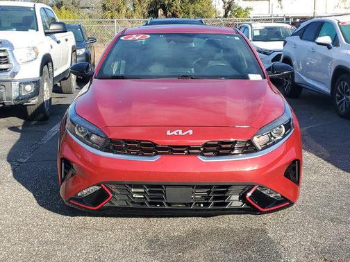 2024 Kia Forte GT-Line