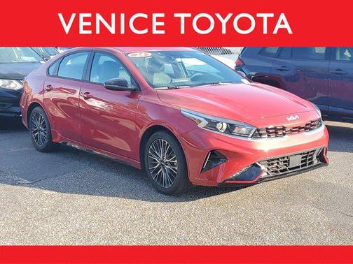 2024 Kia Forte GT-Line