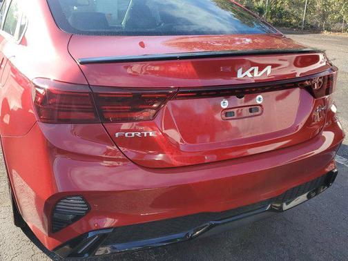 2024 Kia Forte GT-Line