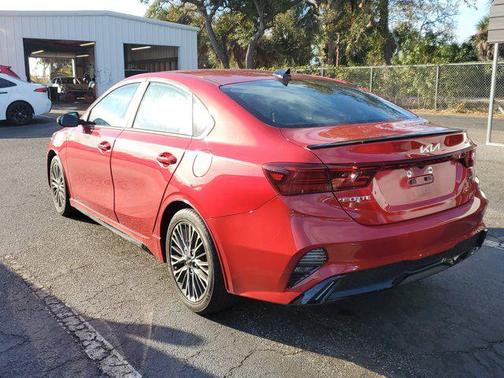 2024 Kia Forte GT-Line