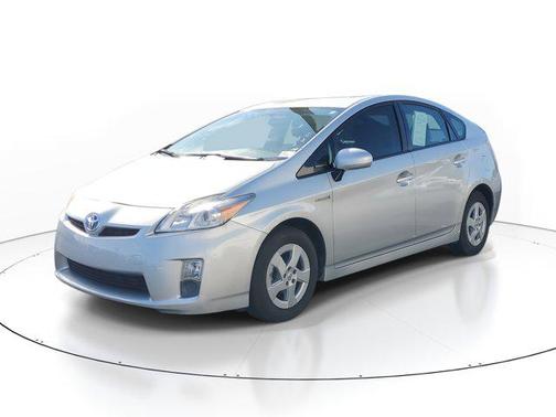 2010 Toyota Prius One