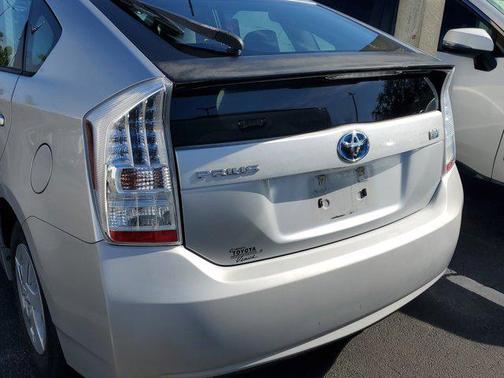 2010 Toyota Prius One