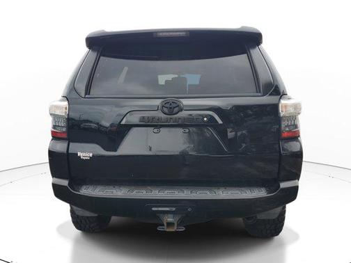 2015 Toyota 4Runner SR5