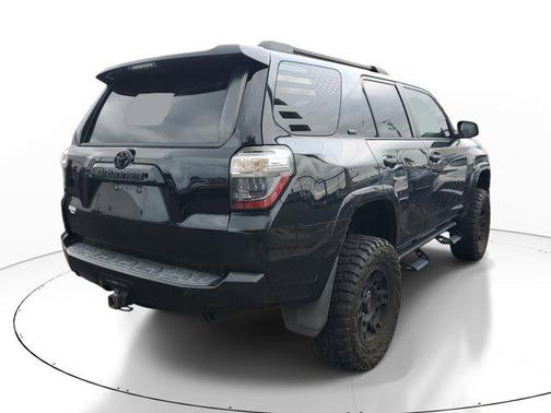 2015 Toyota 4Runner SR5