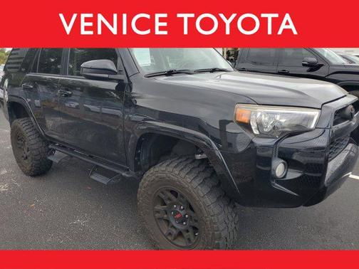 2015 Toyota 4Runner SR5