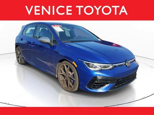 2024 Volkswagen Golf R 2.0T DSG