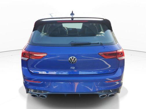 2024 Volkswagen Golf R 2.0T DSG