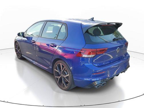 2024 Volkswagen Golf R 2.0T DSG