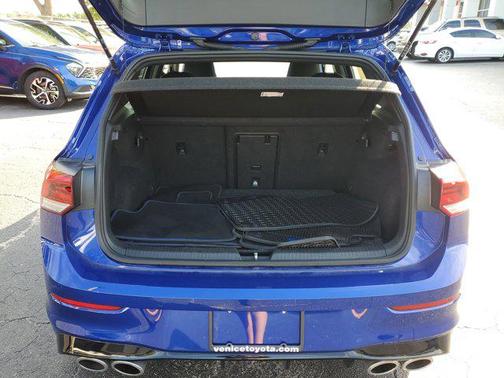 2024 Volkswagen Golf R 2.0T DSG