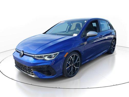 2024 Volkswagen Golf R 2.0T DSG