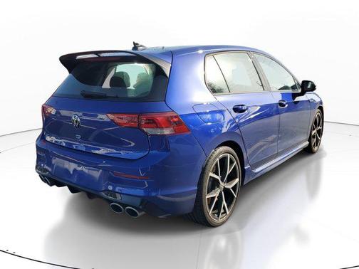 2024 Volkswagen Golf R 2.0T DSG