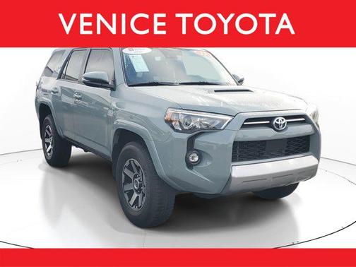 2023 Toyota 4Runner TRD Off Road Premium