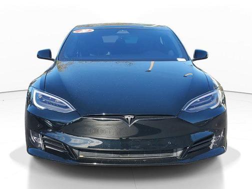 2020 Tesla Model S Performance