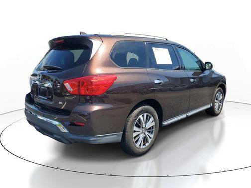 2020 Nissan Pathfinder SL 2WD