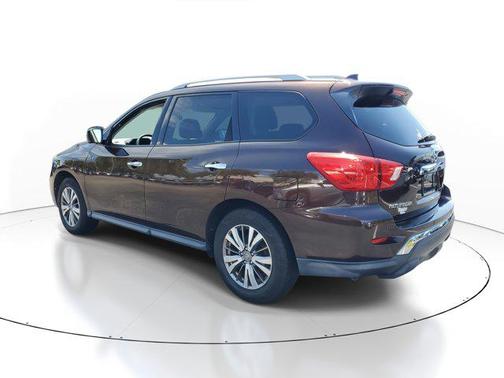 2020 Nissan Pathfinder SL 2WD