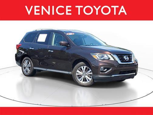 2020 Nissan Pathfinder SL 2WD