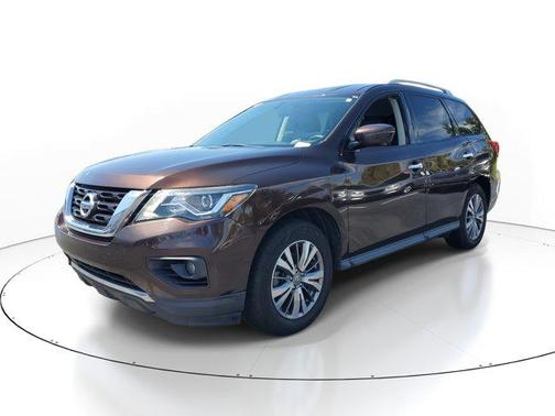 2020 Nissan Pathfinder SL 2WD