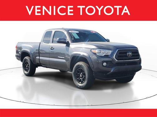 2020 Toyota Tacoma SR5