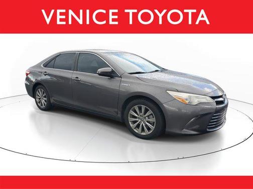 2015 Toyota Camry Hybrid XLE