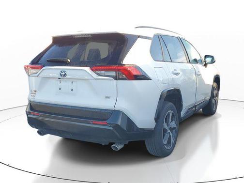 2023 Toyota RAV4 Prime SE