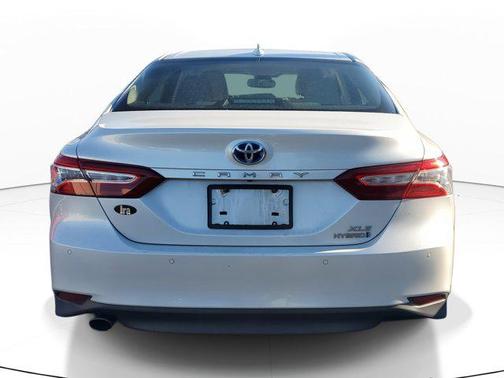 2018 Toyota Camry Hybrid XLE