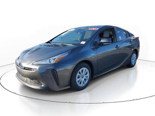 2021 Toyota Prius LE