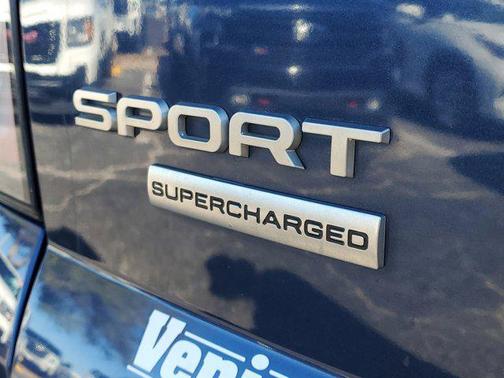 2019 Land Rover Range Rover Sport Supercharged Dynamic