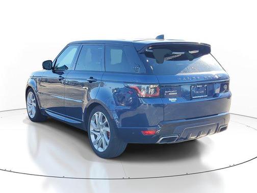 2019 Land Rover Range Rover Sport Supercharged Dynamic