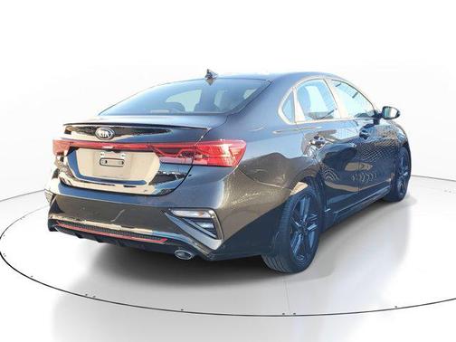 2020 Kia Forte GT-Line