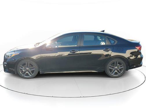 2020 Kia Forte GT-Line