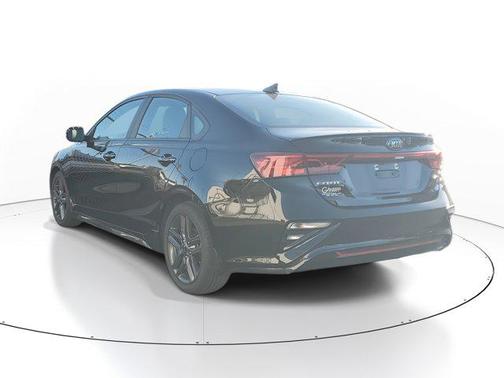 2020 Kia Forte GT-Line