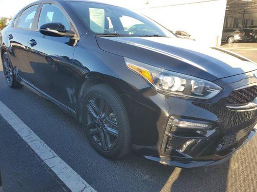 2020 Kia Forte GT-Line