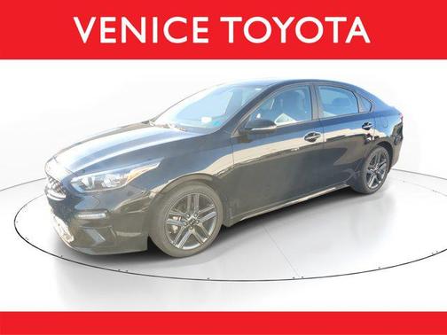 2020 Kia Forte GT-Line