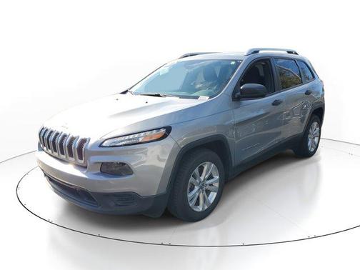 2015 Jeep Cherokee Sport