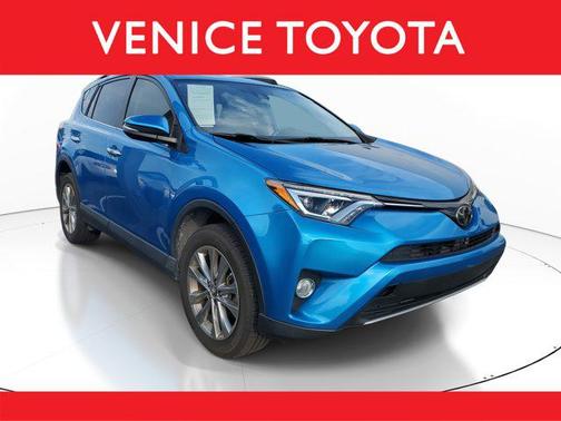 2018 Toyota RAV4 Limited