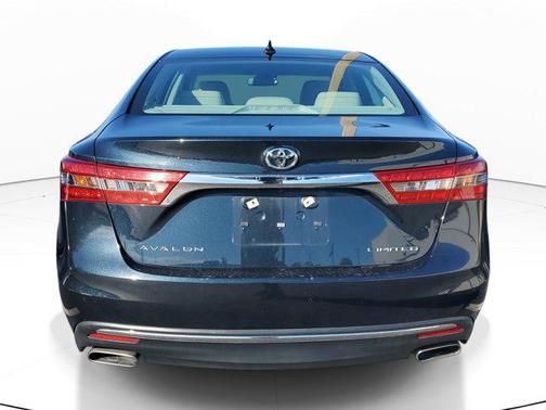 2016 Toyota Avalon Limited