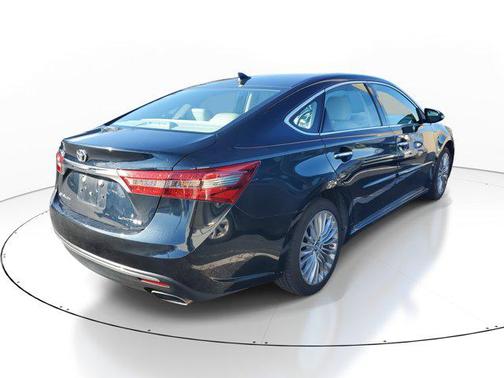 2016 Toyota Avalon Limited