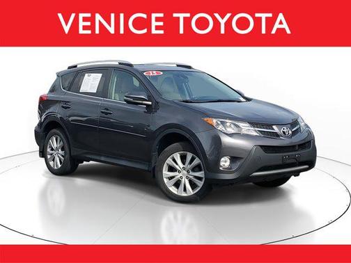 2015 Toyota RAV4 Limited