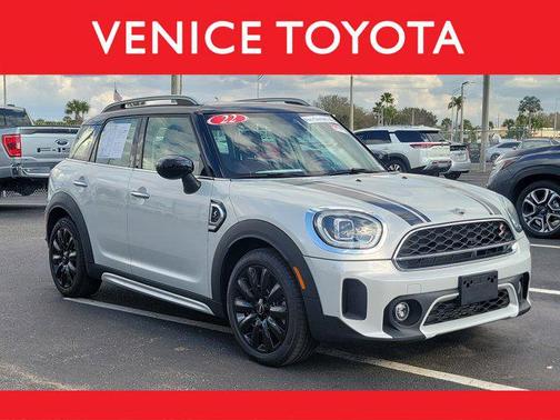 2022 MINI Countryman Cooper S