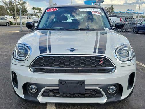 2022 MINI Countryman Cooper S