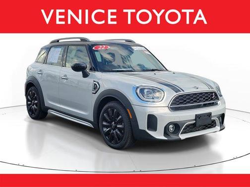 2022 MINI Countryman Cooper S