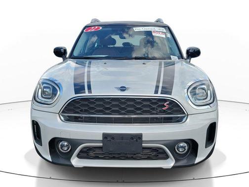 2022 MINI Countryman Cooper S