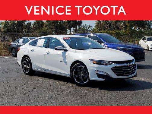 2023 Chevrolet Malibu FWD 1LT