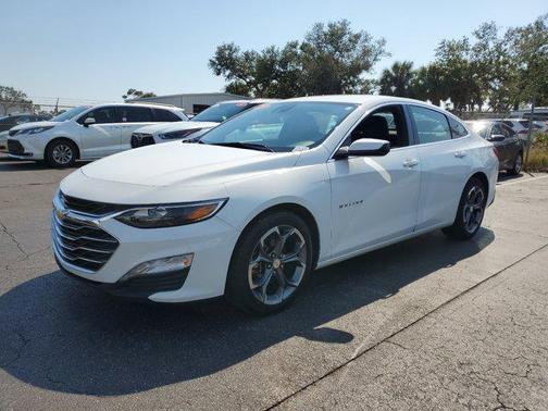 2023 Chevrolet Malibu FWD 1LT
