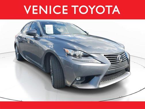 2016 Lexus IS 300 Base